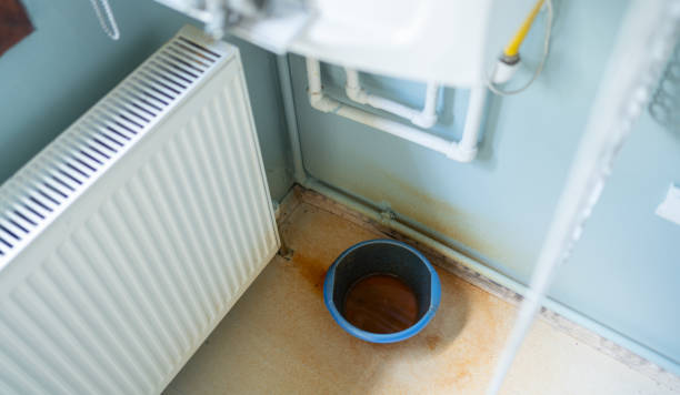 Water damage restoration mold remediation in WV